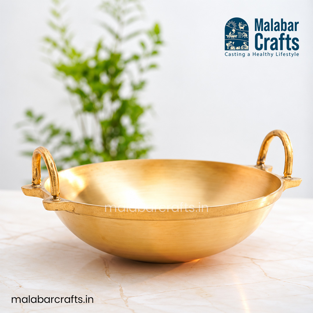 Bronze Kadai
