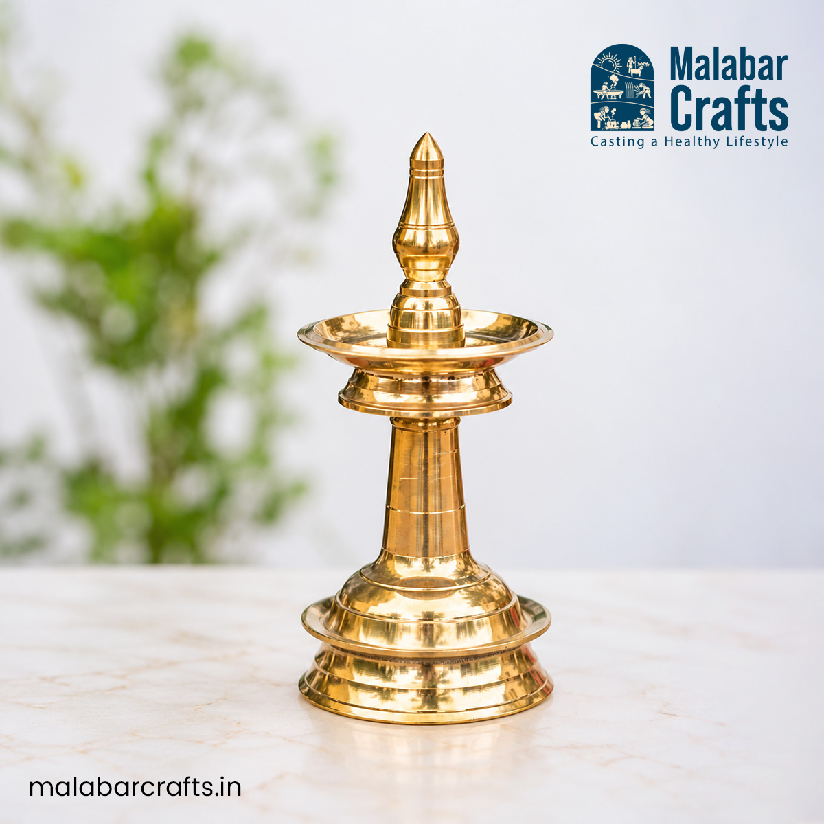 GANAPATHY VILAKKU KERALA MODEL