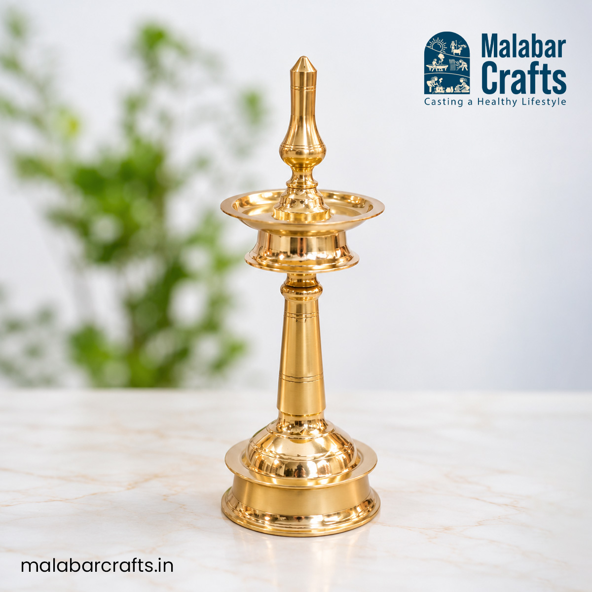 KERALA NILAVILAKKU CHANGANASSERRY MODEL