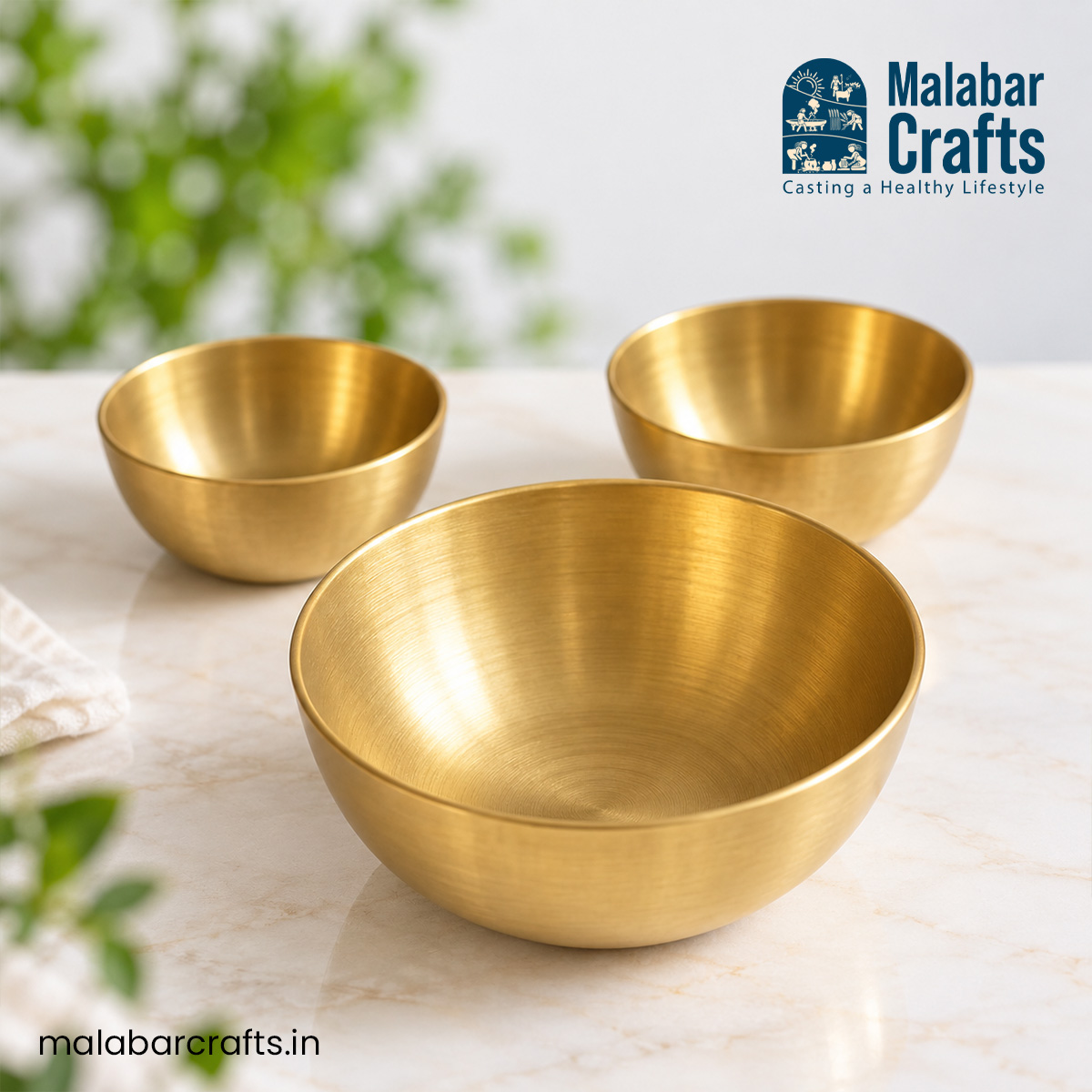 BRONZE BOWL